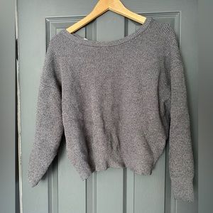 Zara Knit Sweater | Size S | Cropped